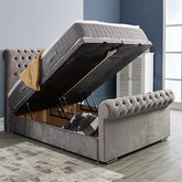 Proto Ottoman Divan Bed